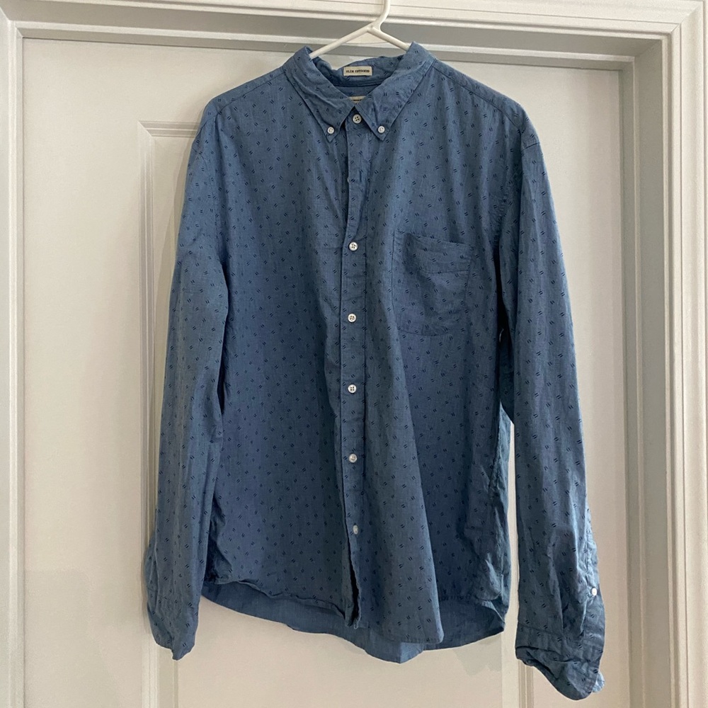 J.Crew Button Down Shirt